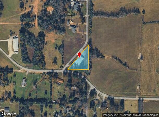  100 Circle M Rd, Searcy, AR Parcel Map