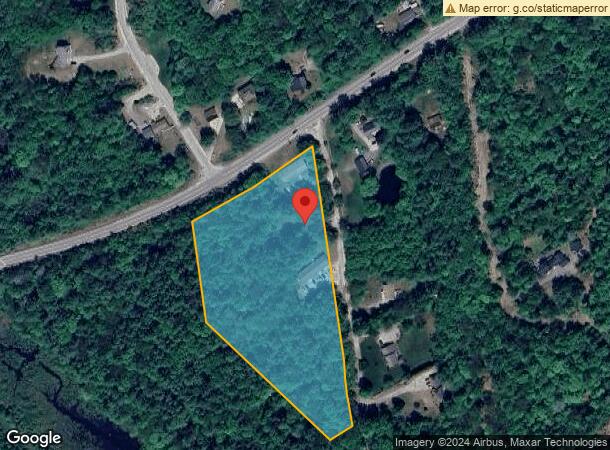  6 Reynwood Ln, Weare, NH Parcel Map