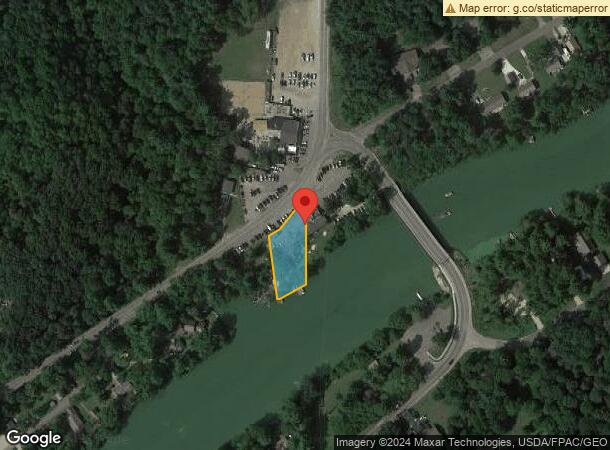  E5690 County Road D, Menomonie, WI Parcel Map