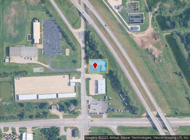 5500 N Maize Rd, Maize, KS Parcel Map