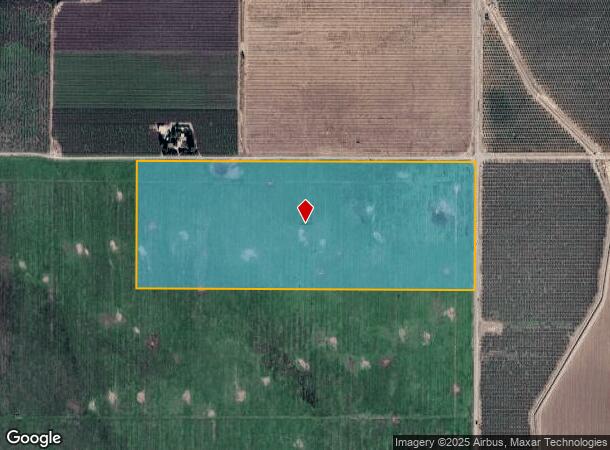  0 Rogers Rd, Patterson, CA Parcel Map