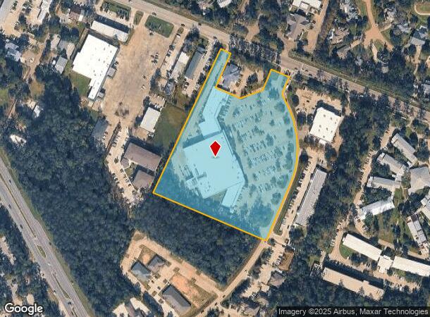 4350 Highway 22, Mandeville, LA Parcel Map