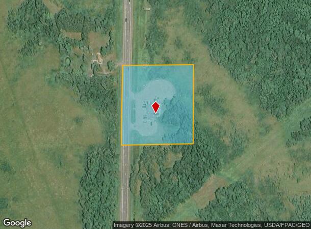 26838 Us Highway 169, Aitkin, MN Parcel Map