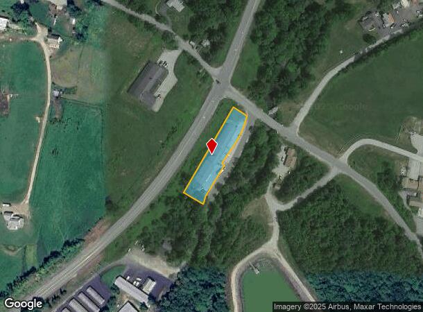  79 Hadley Rd, Jaffrey, NH Parcel Map