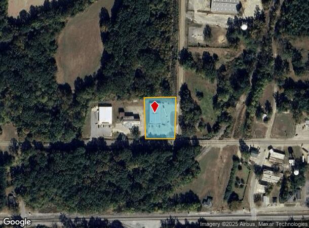 202 Highway 57 W, Grand Junction, TN Parcel Map