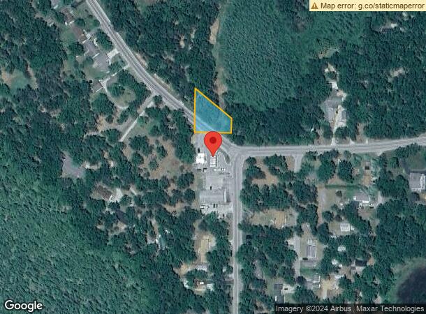  1975 Indian Lake Rd, National City, MI Parcel Map