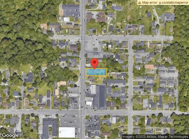  3943 Walnut Dr, Eureka, CA Parcel Map