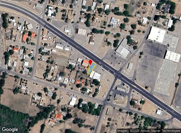  517 E Reinken Ave, Belen, NM Parcel Map