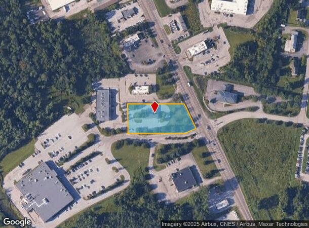 180 Swanton Rd, Saint Albans, VT Parcel Map