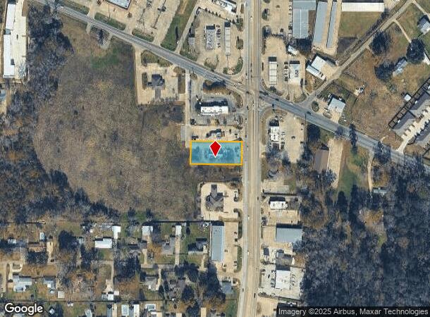 31669 La Hwy, Walker, LA Parcel Map