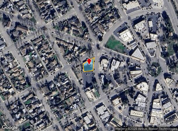 66 N El Circulo Ave, Patterson, CA Parcel Map