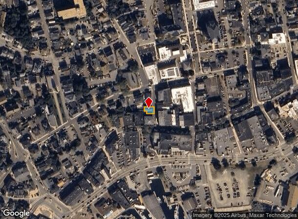  6 Center St, Gloucester, MA Parcel Map