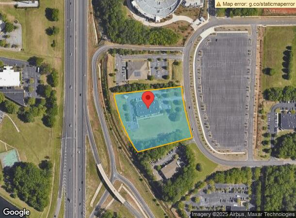  5125 Research Dr Nw, Huntsville, AL Parcel Map