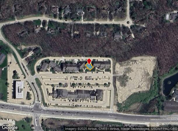  3575 Reserve Commons Dr, Medina, OH Parcel Map