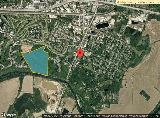  251 Bald Hill Rd, Eureka, MO Parcel Map