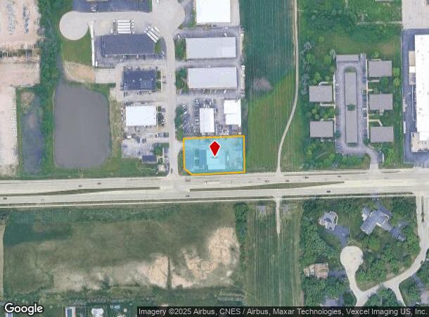 13010 W 159Th St, Homer Glen, IL Parcel Map