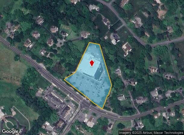 14101 Darnestown Rd, Gaithersburg, MD Parcel Map