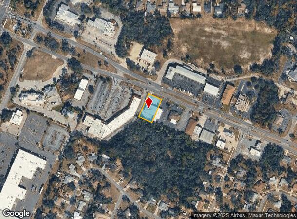  5426 Spring Hill Dr, Spring Hill, FL Parcel Map