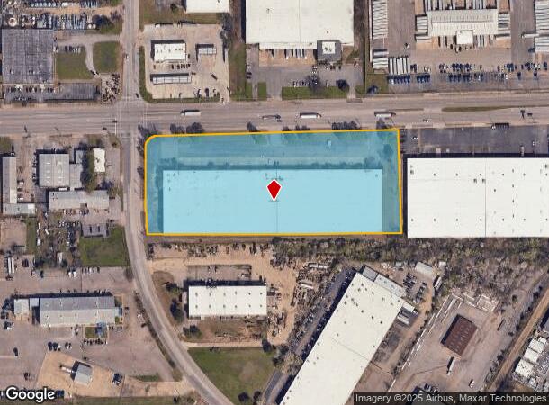  3977 E Raines Rd, Memphis, TN Parcel Map