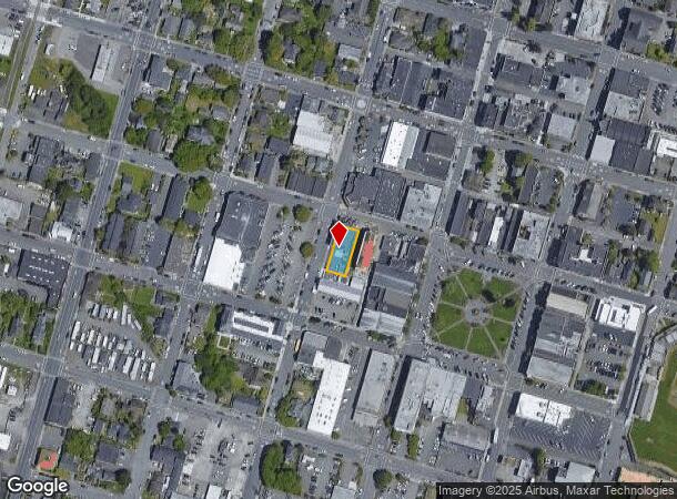 889 9Th St, Arcata, CA Parcel Map