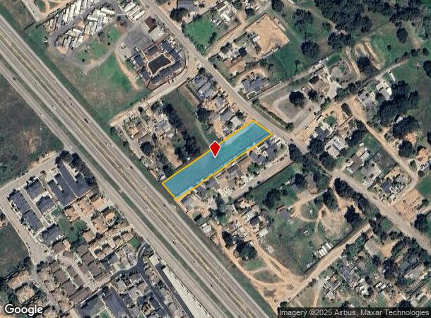 372 S Oak Glen Ave, Nipomo, CA Parcel Map