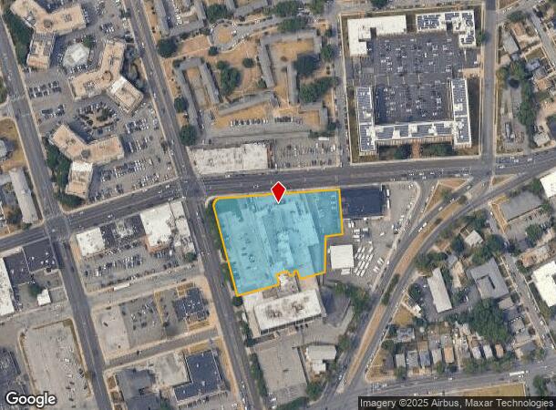  400 Fulton Ave, Hempstead, NY Parcel Map