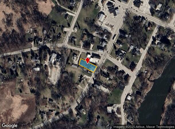  11416 Fox River Rd, Twin Lakes, WI Parcel Map