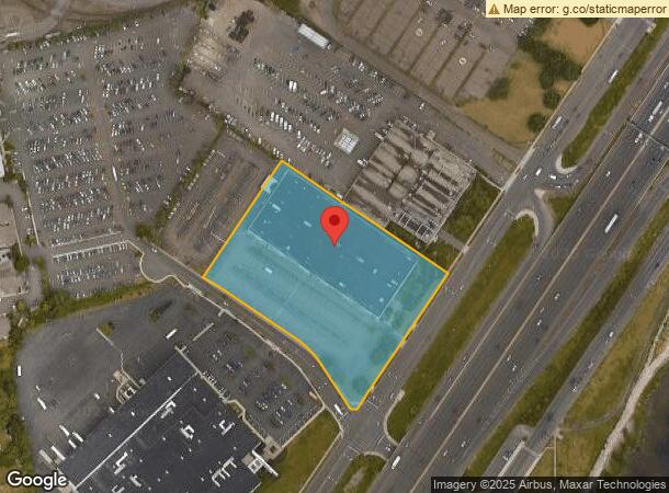  60 Sargent Dr, New Haven, CT Parcel Map