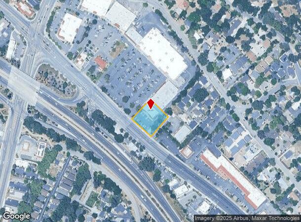 7199 El Camino Real, Atascadero, CA Parcel Map