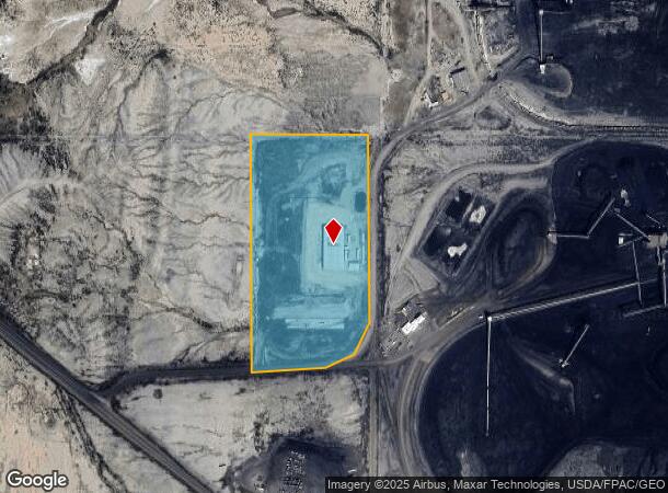  4630 S 2000 E, Price, UT Parcel Map