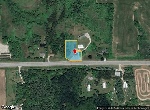 E5908 State Highway 54, Algoma, WI Parcel Map