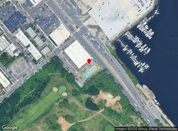  2594 Flatbush Ave, Brooklyn, NY Parcel Map