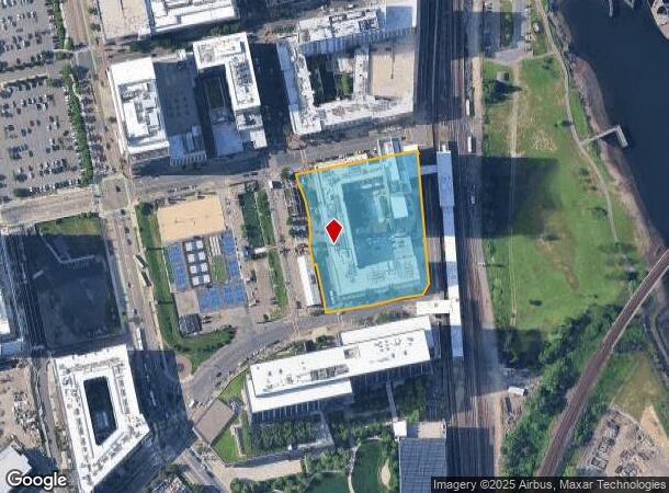  301 Assembly Row, Somerville, MA Parcel Map