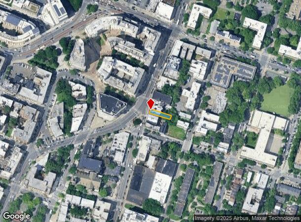 3202 3Rd Ave, Bronx, NY Parcel Map