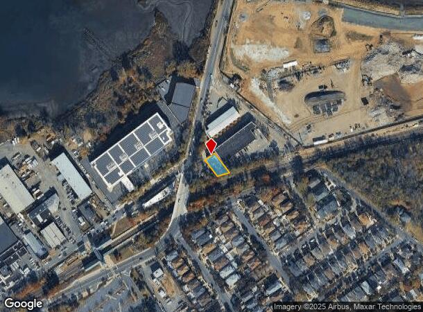  20 Averill Pl, Staten Island, NY Parcel Map