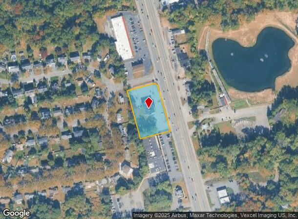  411 State Rt 23, Pompton Plains, NJ Parcel Map