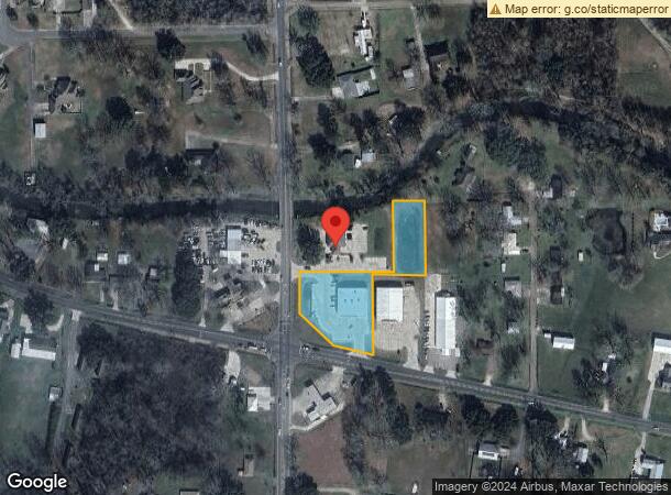  44018 Highway 429, Saint Amant, LA Parcel Map