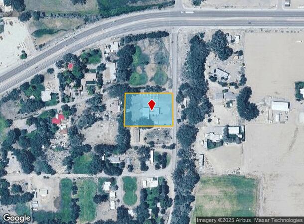 227 S Newby Ln, Bloomfield, NM Parcel Map