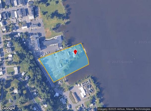 66 S River St, Coxsackie, NY Parcel Map