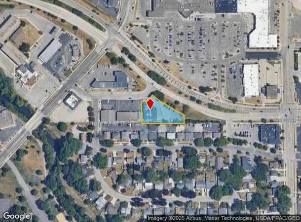  1310 5Th Pl Nw, Rochester, MN Parcel Map