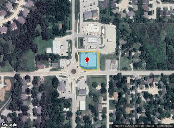 6800 Hickman Rd, Hickman, NE Parcel Map