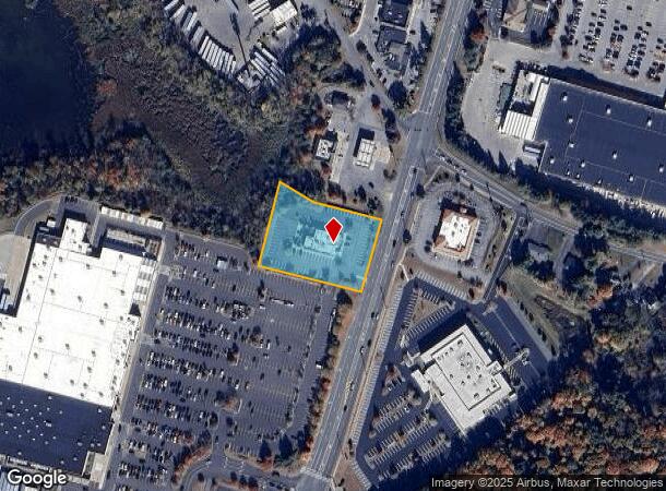  1205 Route 300, Newburgh, NY Parcel Map