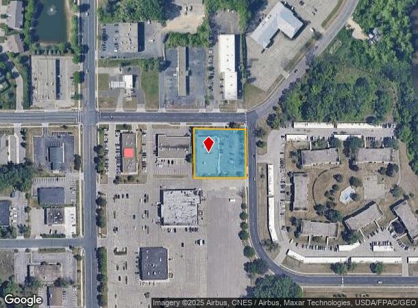 3098 65Th St E, Inver Grove Heights, MN Parcel Map