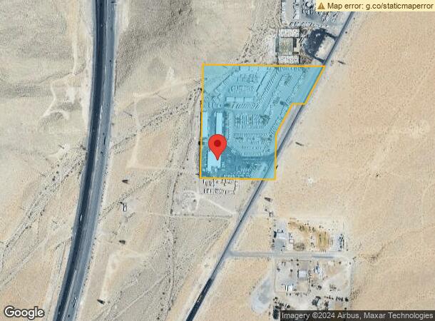  13175 Las Vegas Blvd S, Henderson, NV Parcel Map