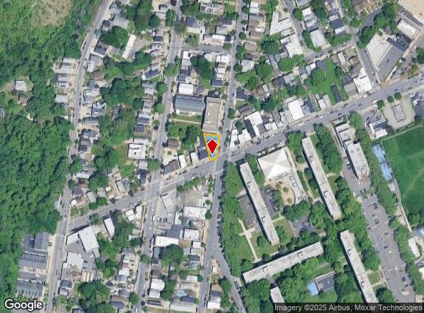 251 Broad St, Staten Island, NY Parcel Map