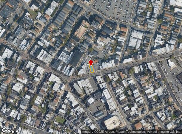  226 Ferry St, Newark, NJ Parcel Map