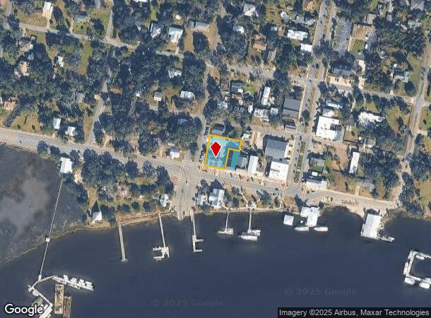 108 W Saint Marys St, Saint Marys, GA Parcel Map