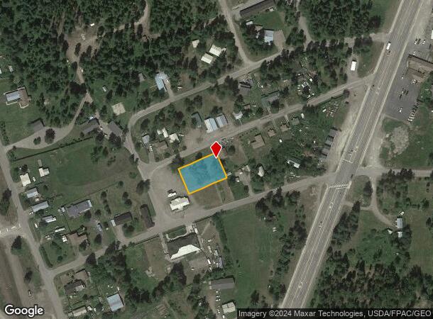  338 Fehlberg Ln, Coram, MT Parcel Map