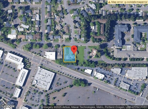 600 Nw Fariss Rd, Gresham, OR Parcel Map