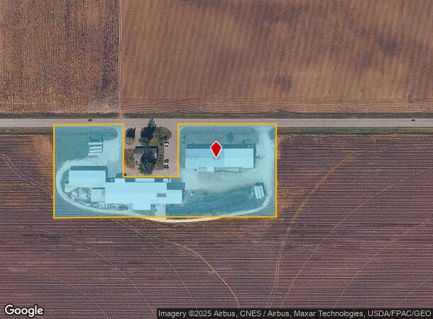 17485 County Road 14 Nw, Big Lake, MN Parcel Map